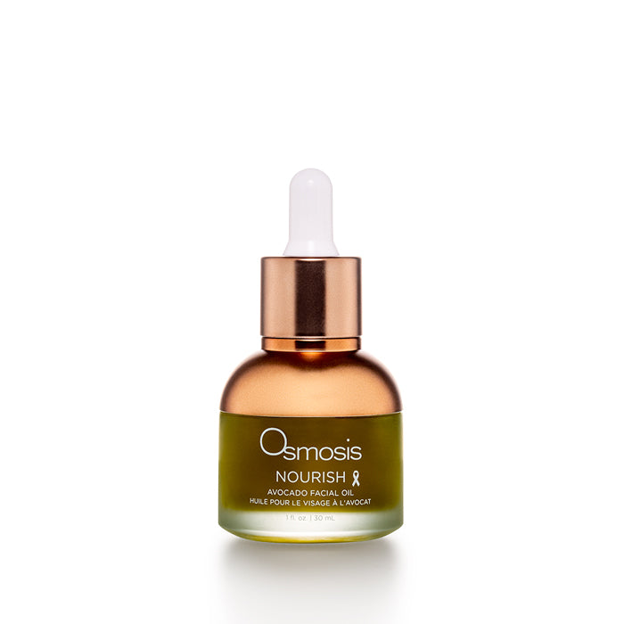 Osmosis Nourish product packaging
